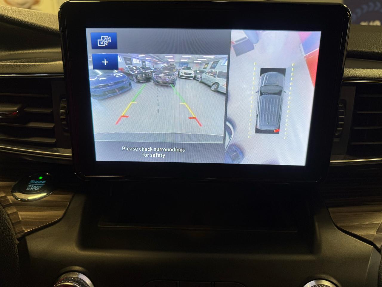 Ford Explorer Limited AWD 2020