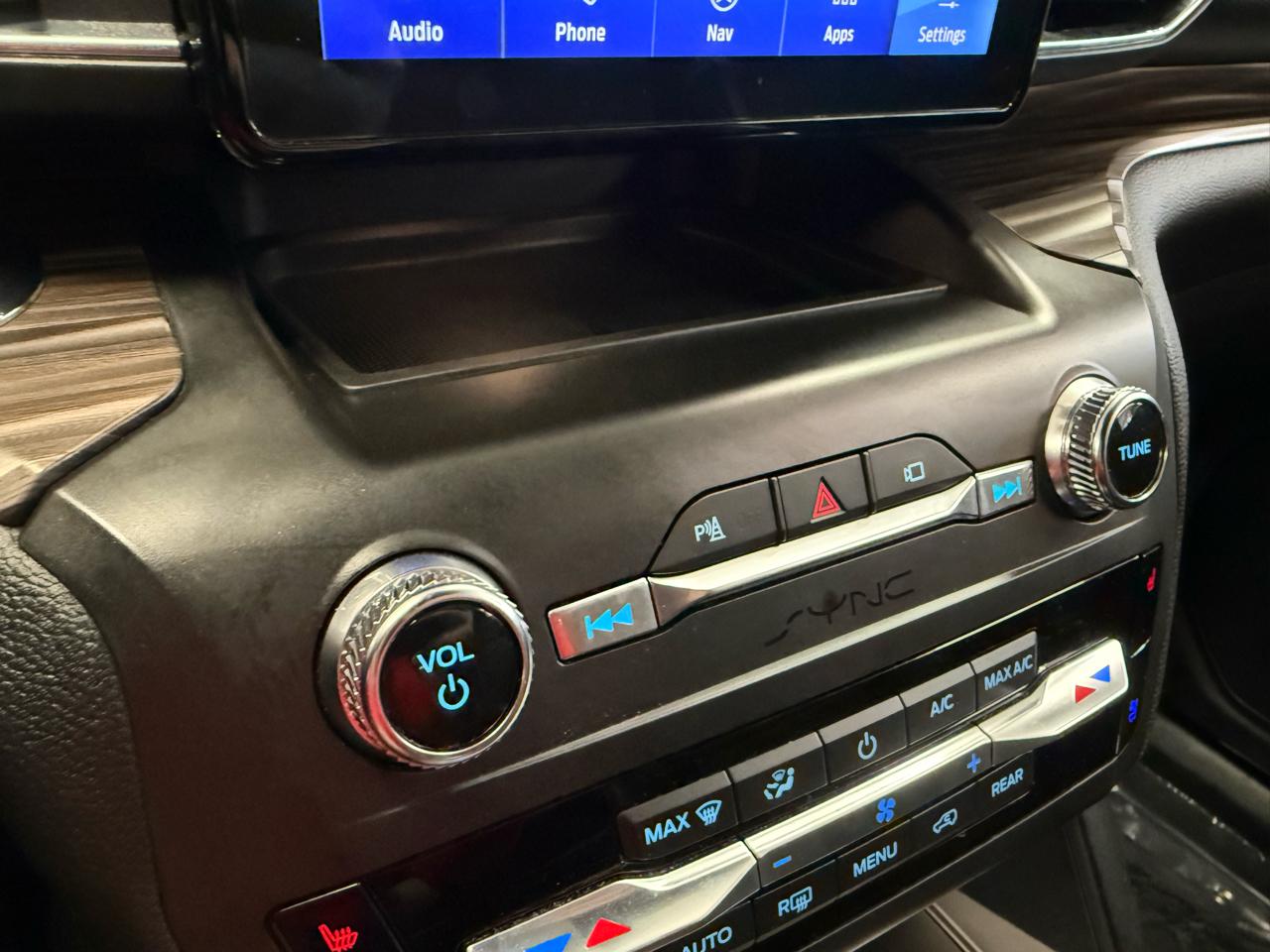 Ford Explorer Limited AWD 2020