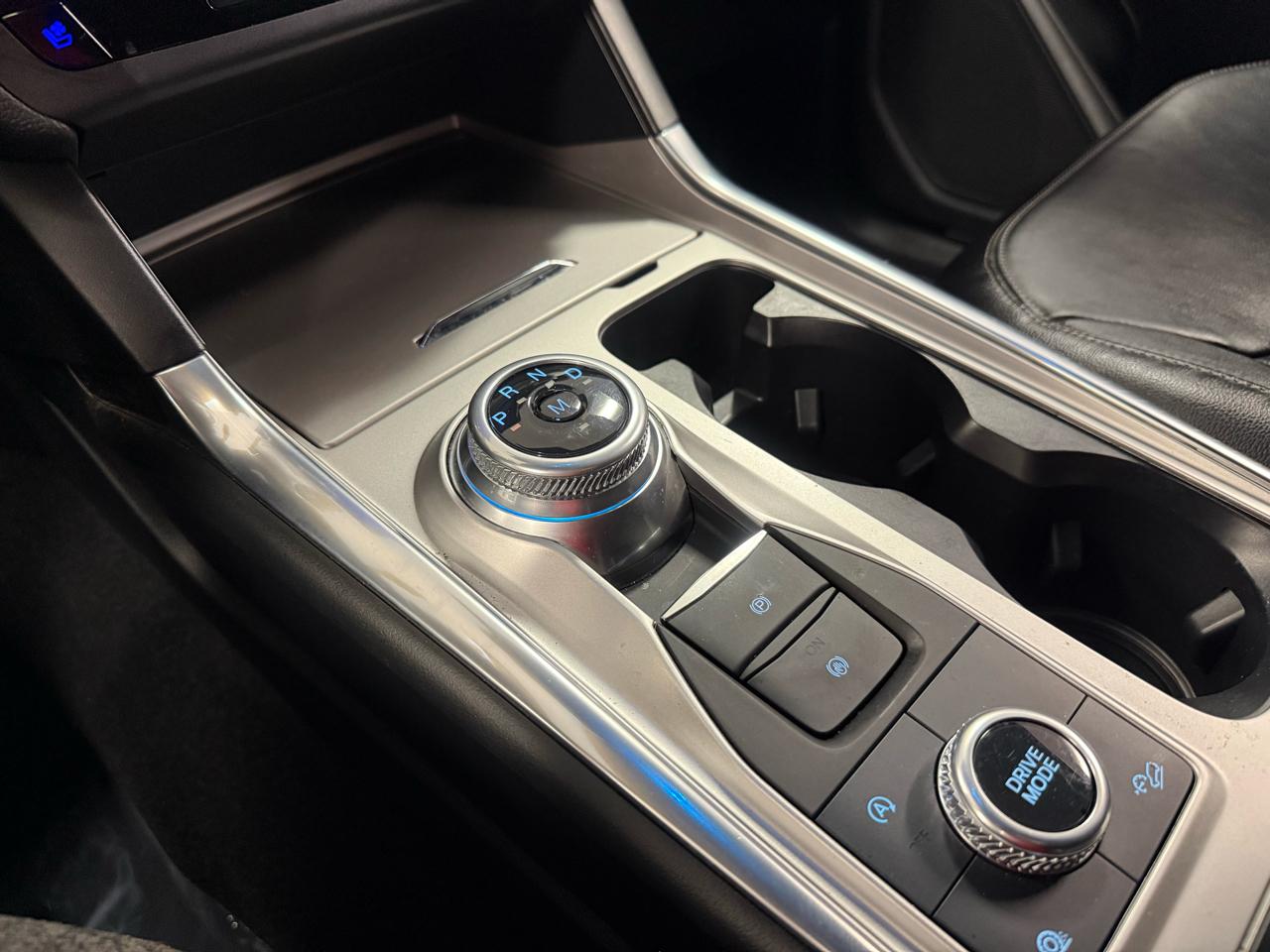 Ford Explorer Limited AWD 2020