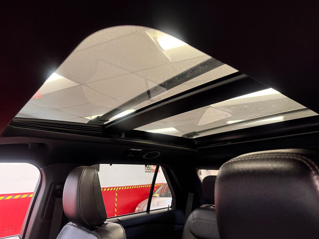 Ford Explorer Limited AWD 2020