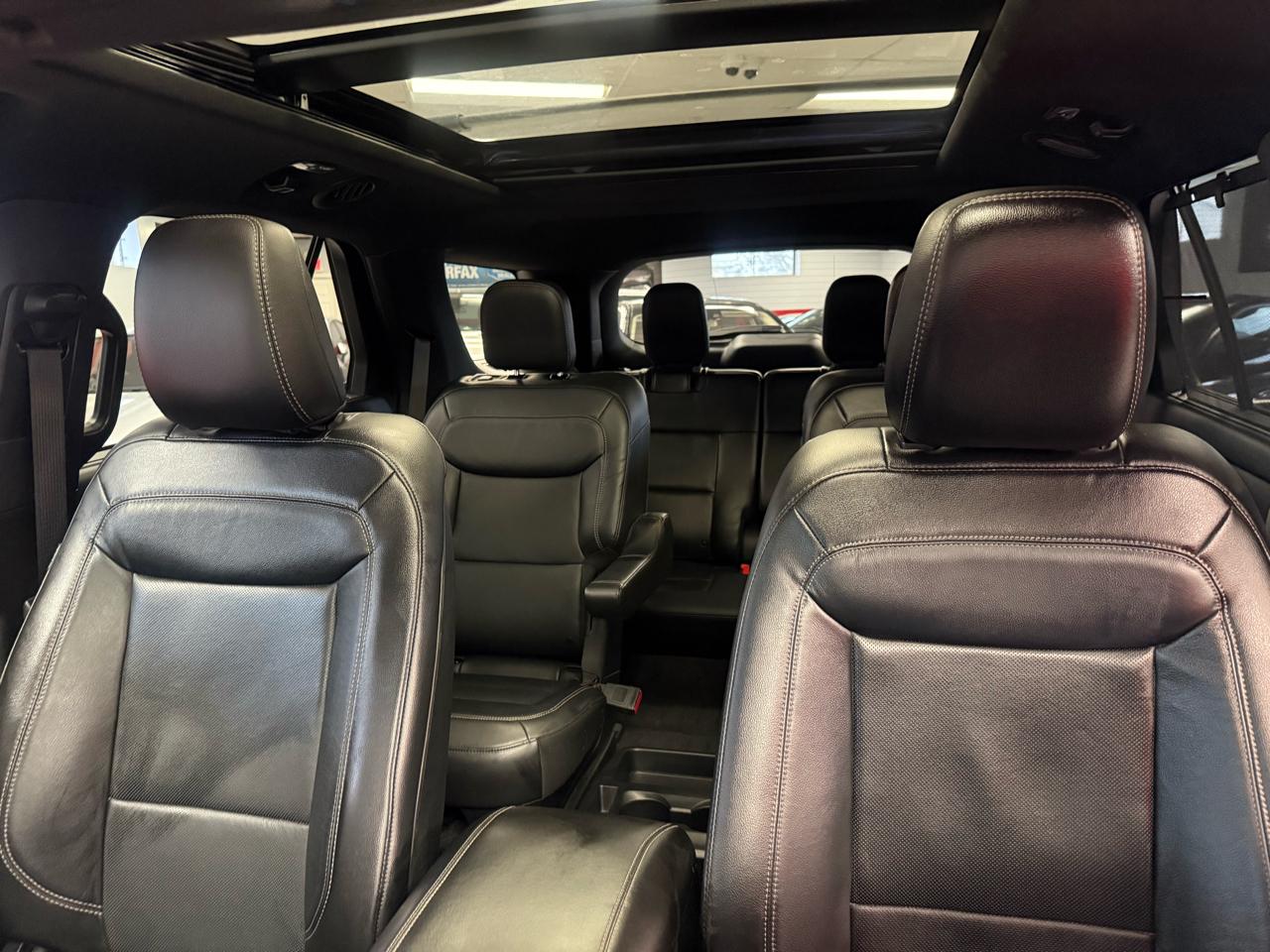 Ford Explorer Limited AWD 2020