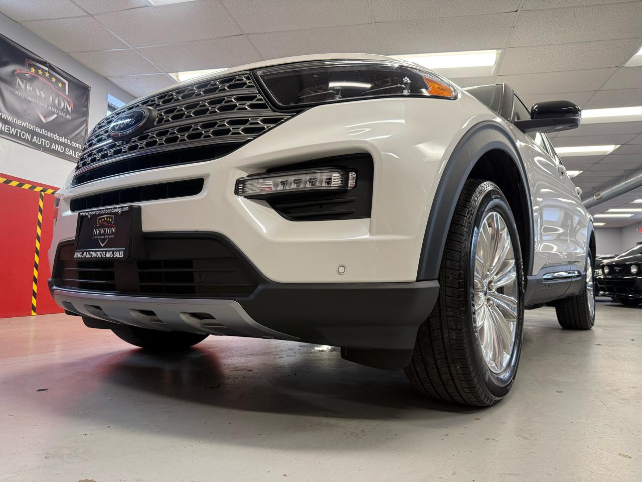 Ford Explorer Limited AWD 2020