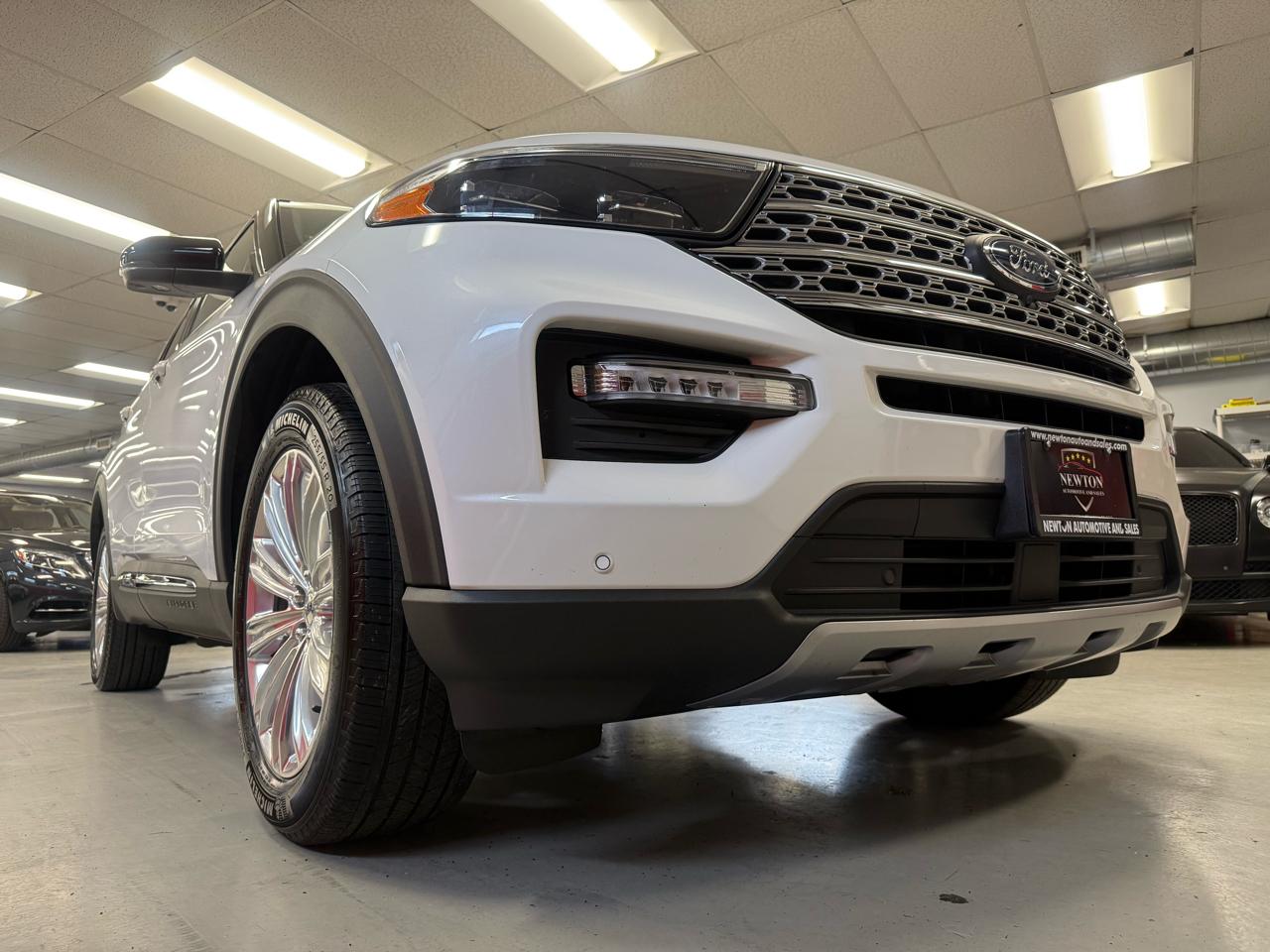 Ford Explorer Limited AWD 2020