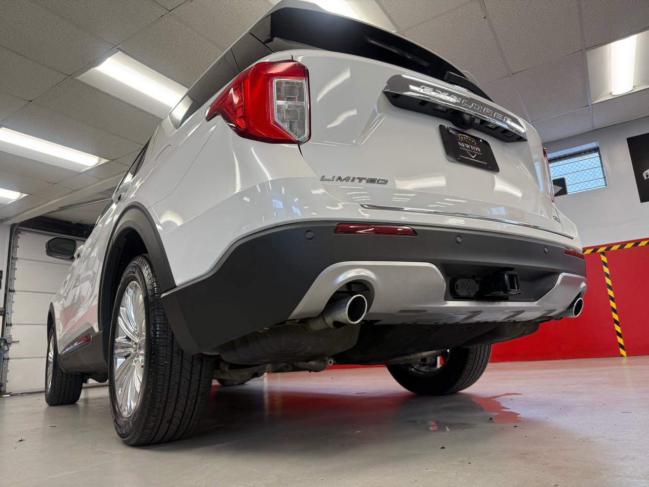 Ford Explorer Limited AWD 2020