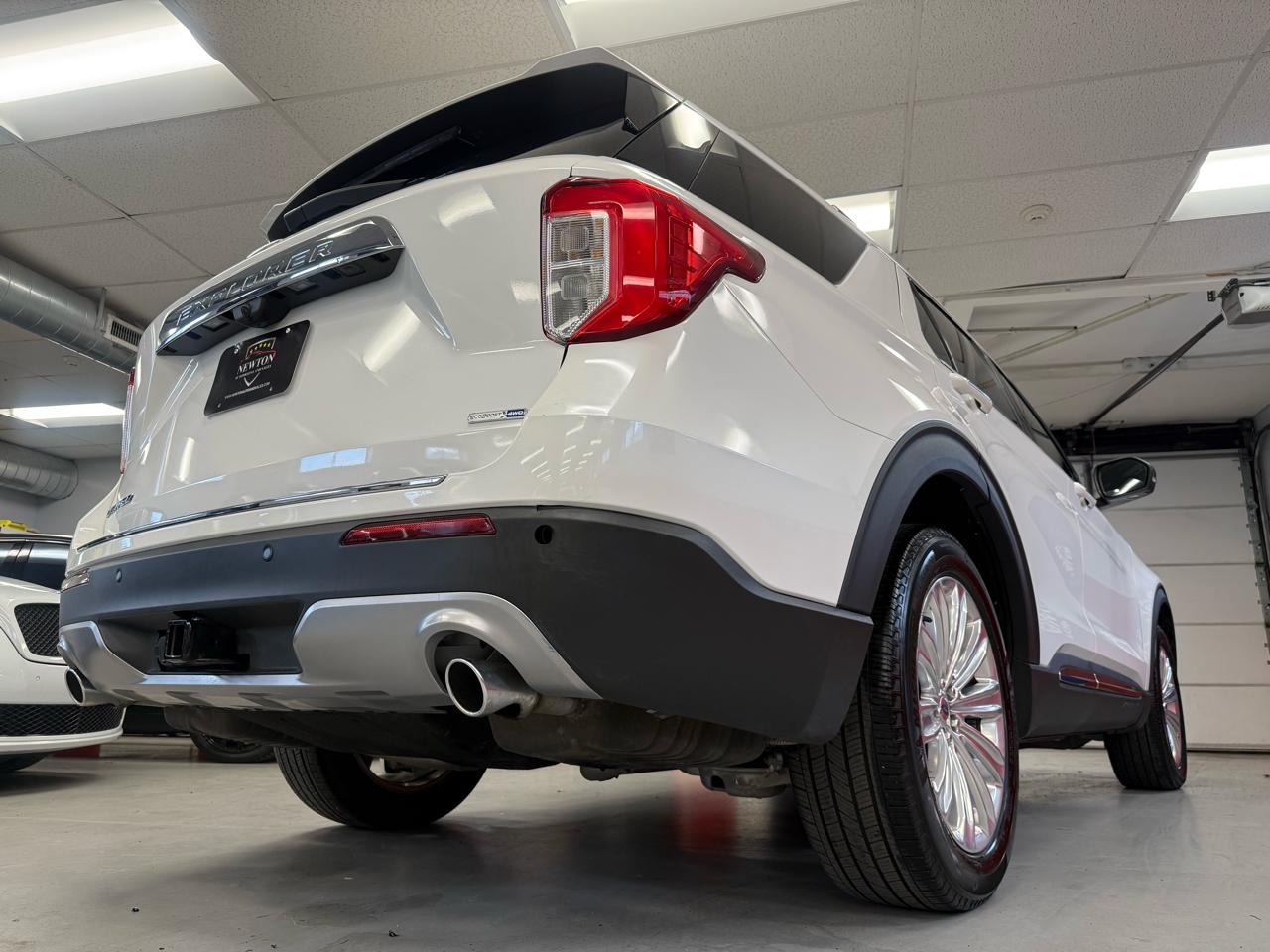 Ford Explorer Limited AWD 2020