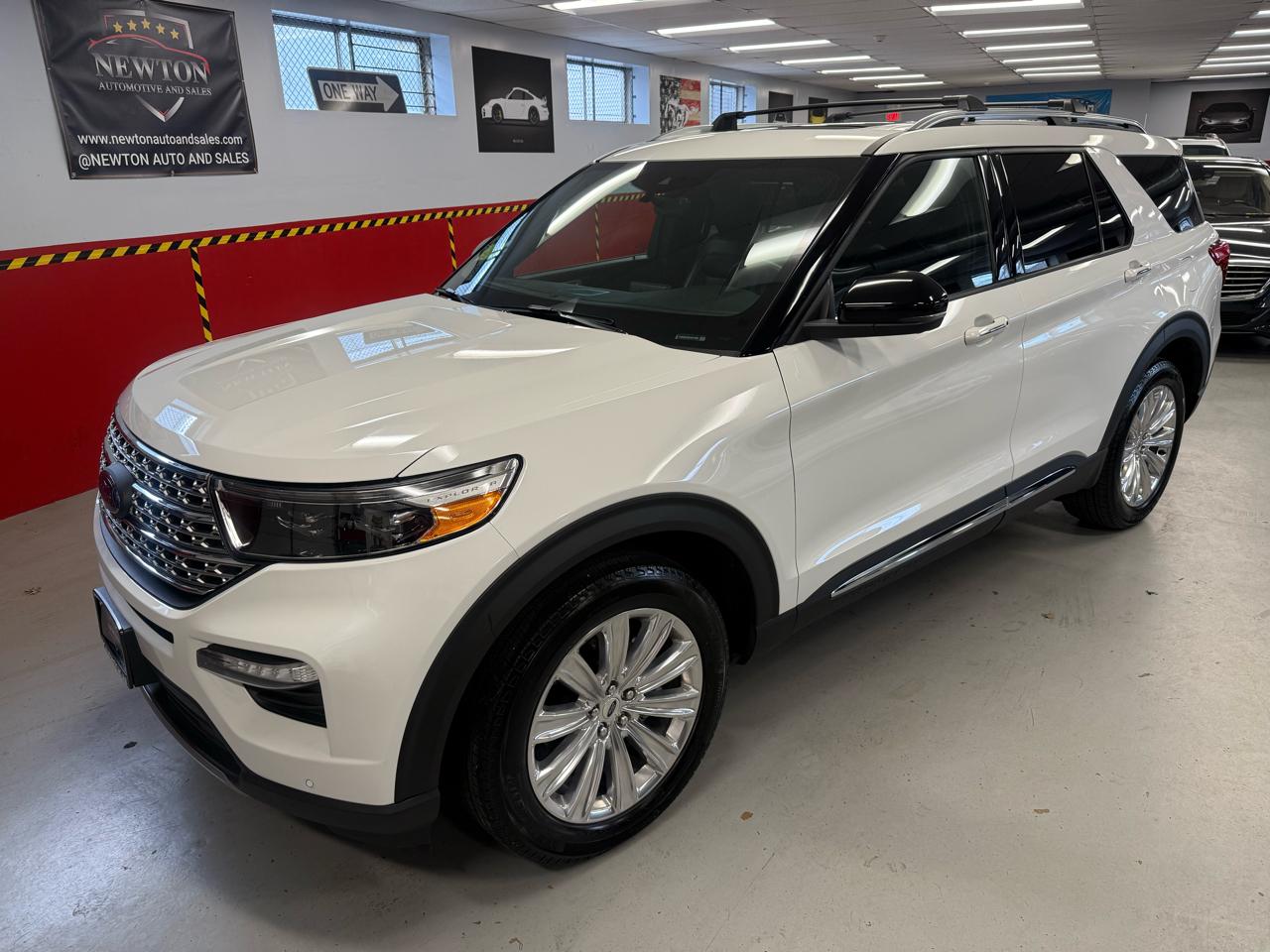 Ford Explorer Limited AWD 2020