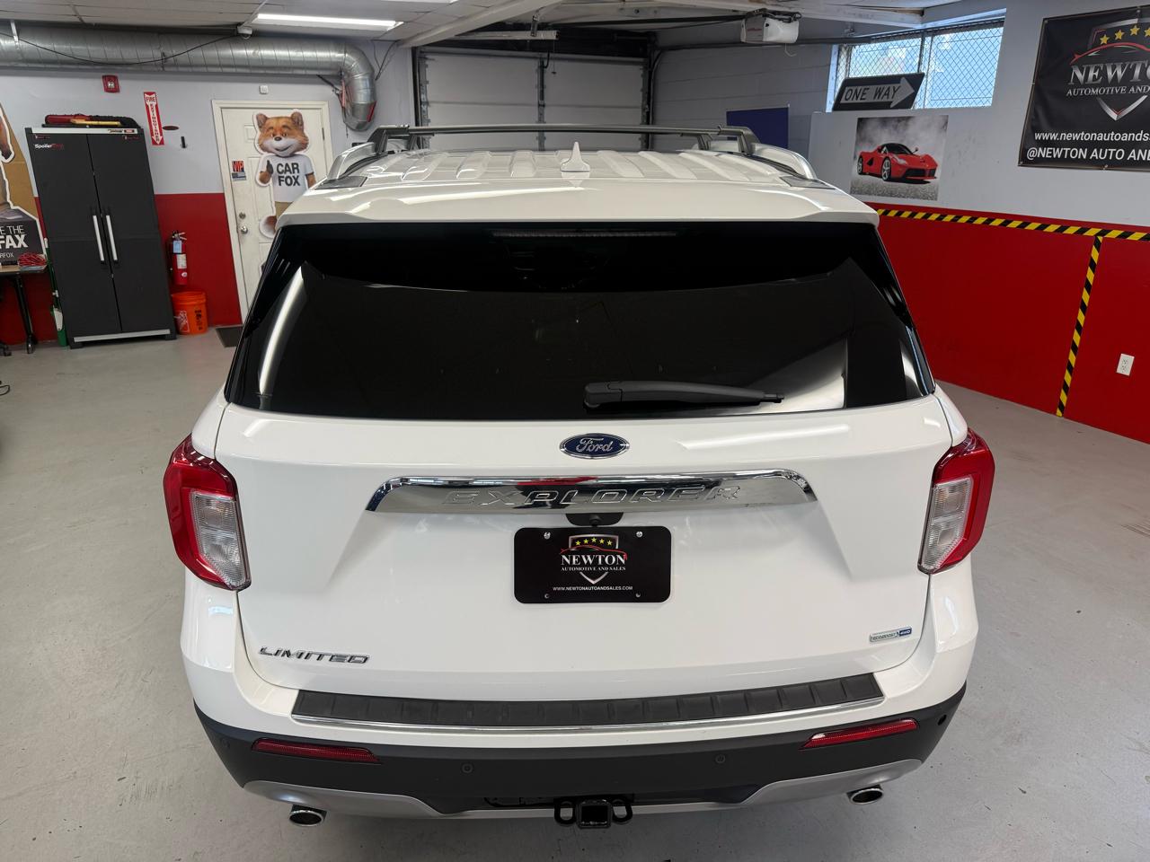 Ford Explorer Limited AWD 2020