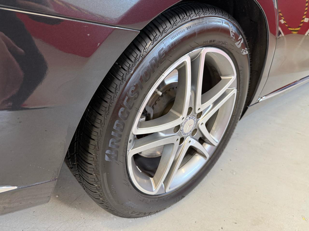 Mercedes-Benz S-Class S550 4MATIC 2015