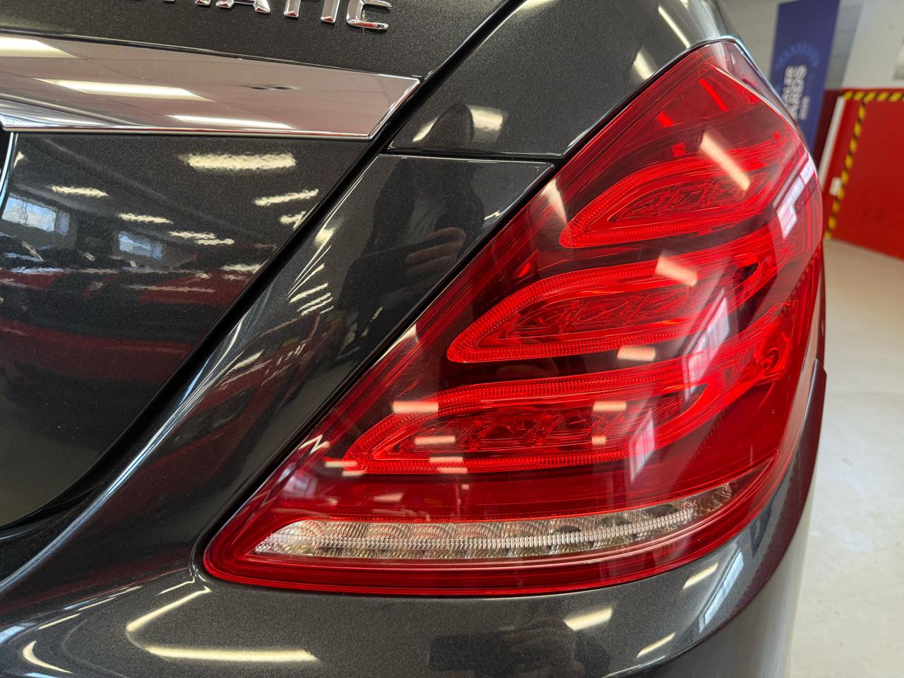 Mercedes-Benz S-Class S550 4MATIC 2015