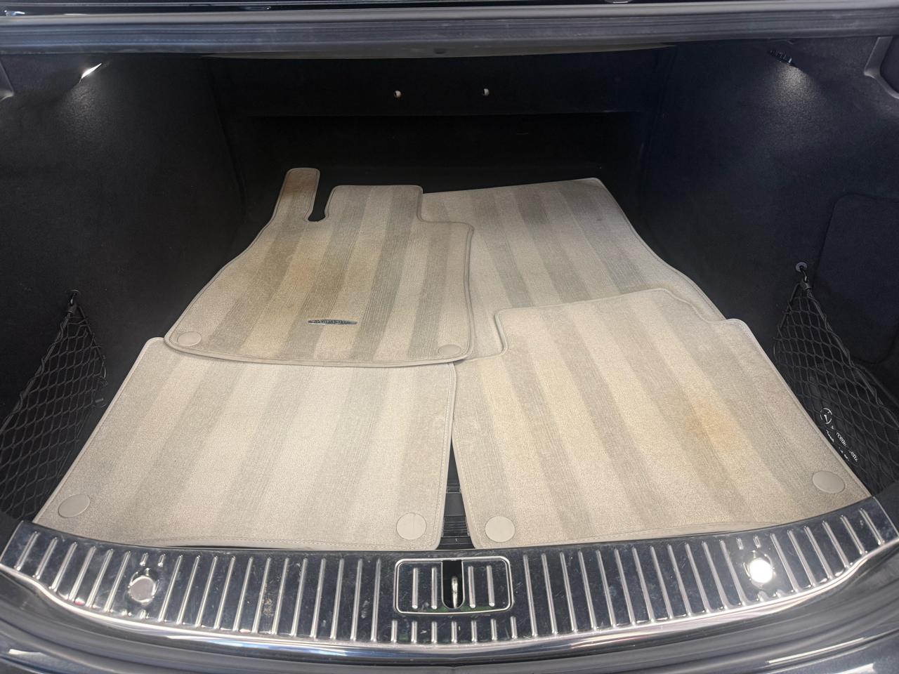 Mercedes-Benz S-Class S550 4MATIC 2015