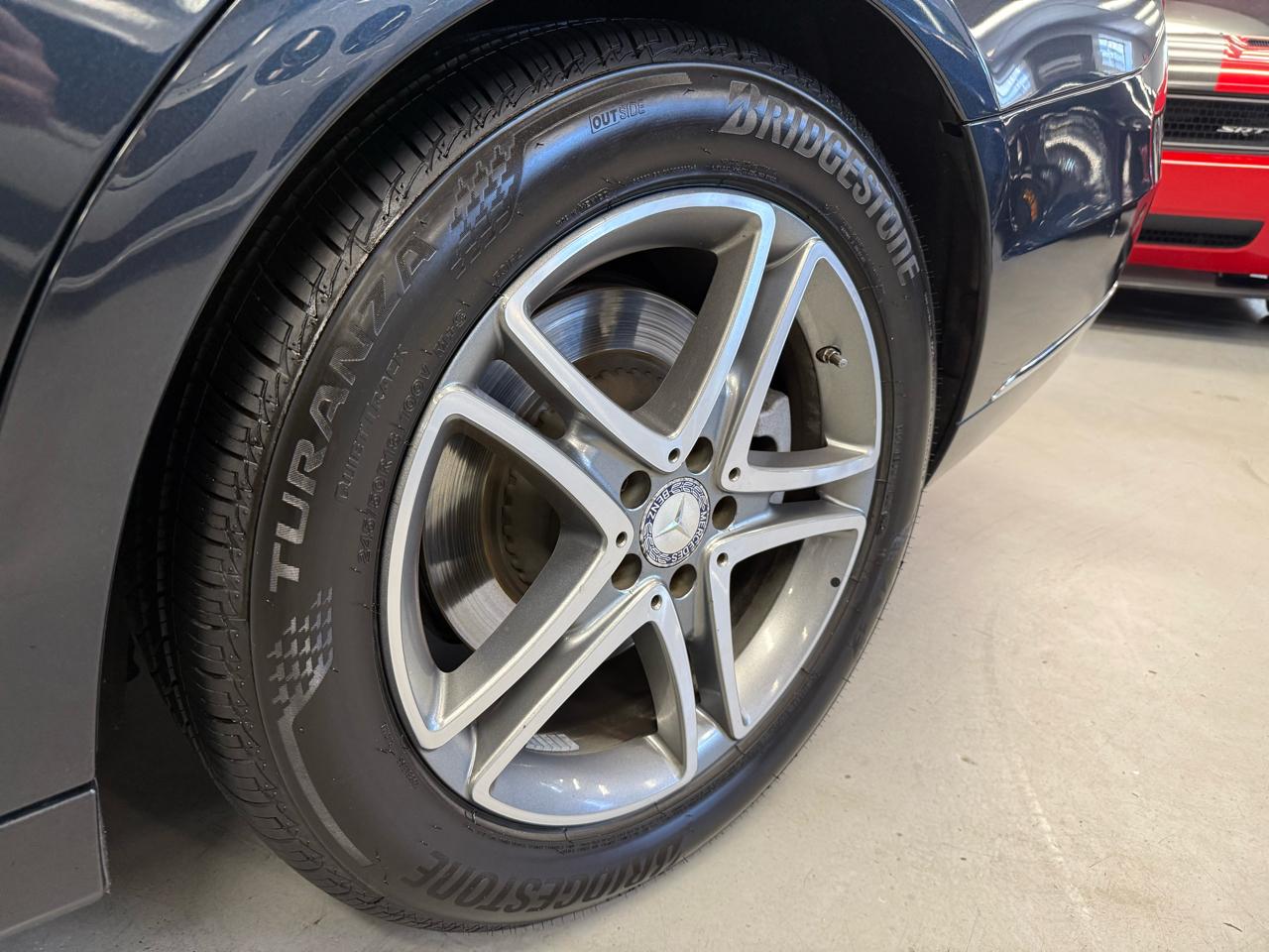 Mercedes-Benz S-Class S550 4MATIC 2015