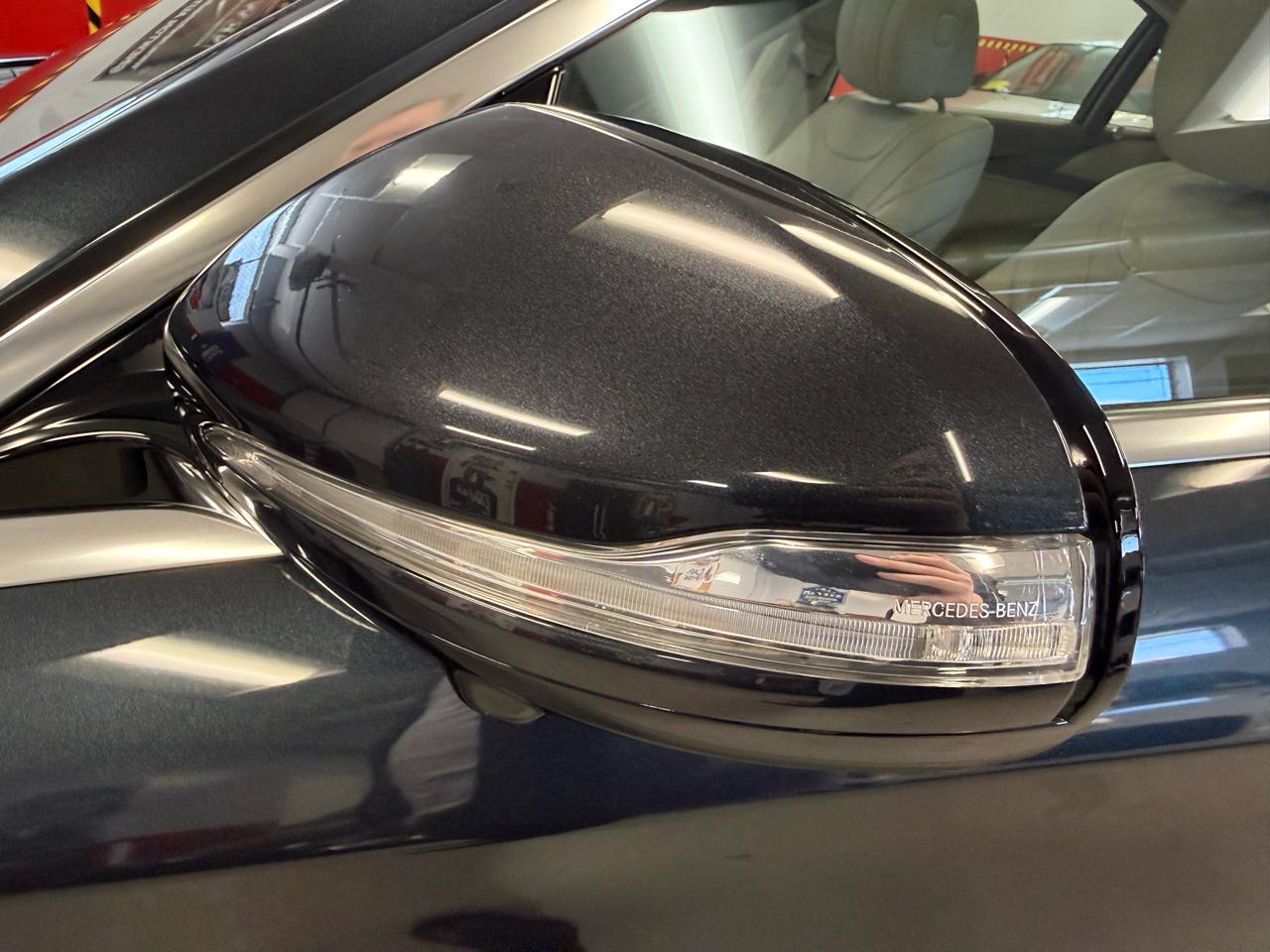 Mercedes-Benz S-Class S550 4MATIC 2015