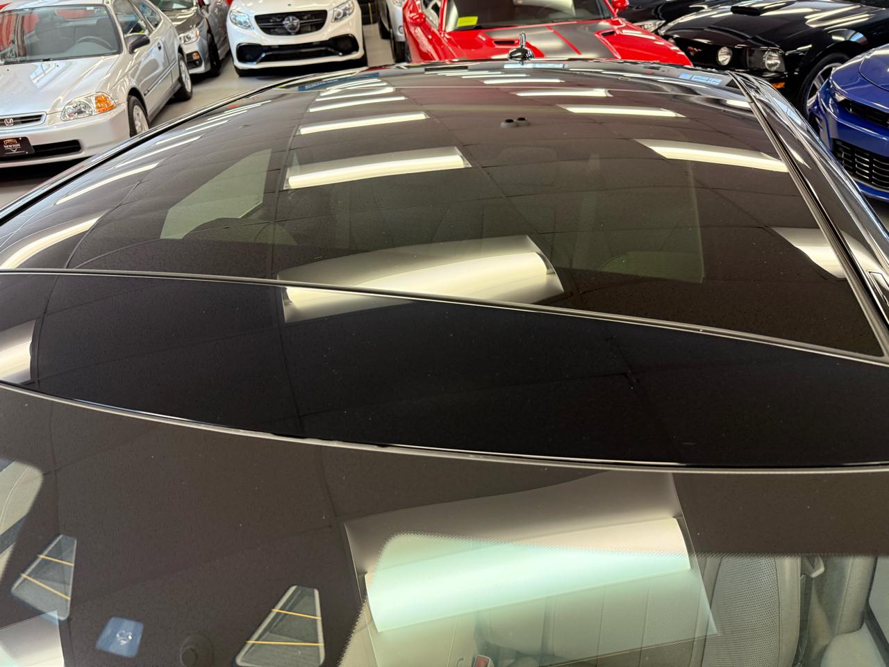 Mercedes-Benz S-Class S550 4MATIC 2015