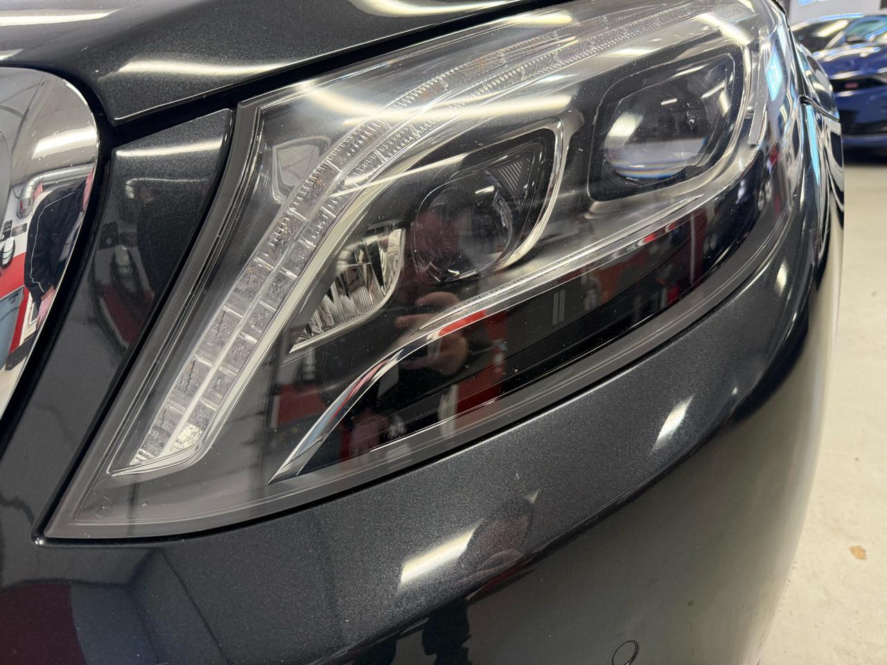 Mercedes-Benz S-Class S550 4MATIC 2015