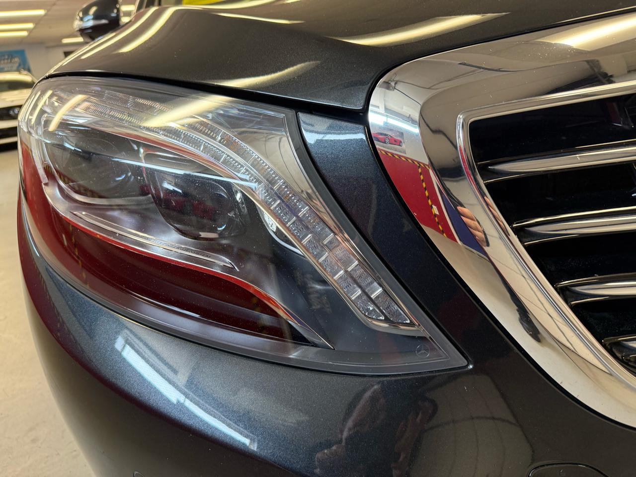 Mercedes-Benz S-Class S550 4MATIC 2015