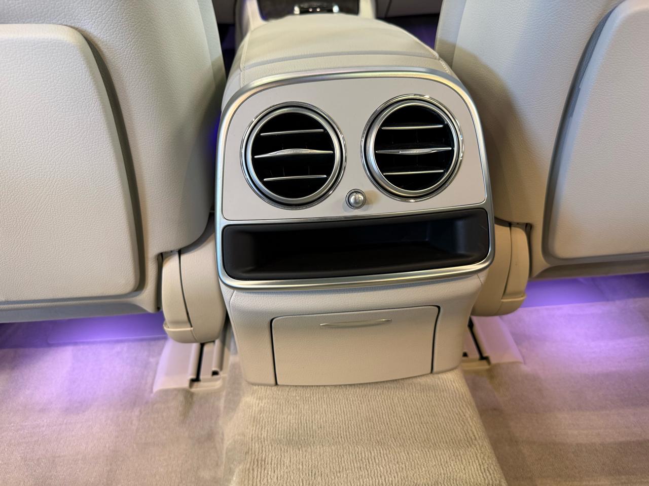 Mercedes-Benz S-Class S550 4MATIC 2015