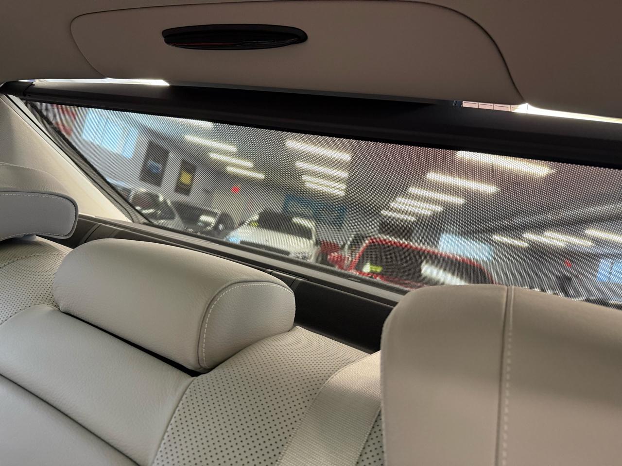 Mercedes-Benz S-Class S550 4MATIC 2015