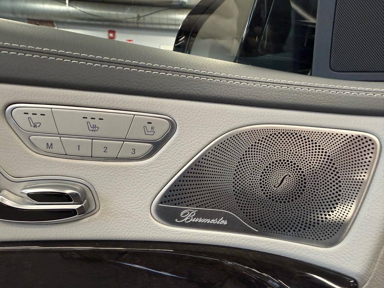 Mercedes-Benz S-Class S550 4MATIC 2015