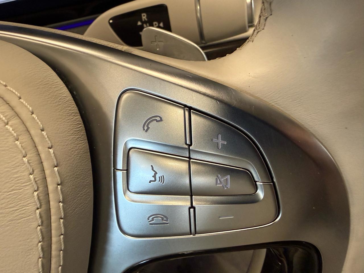 Mercedes-Benz S-Class S550 4MATIC 2015