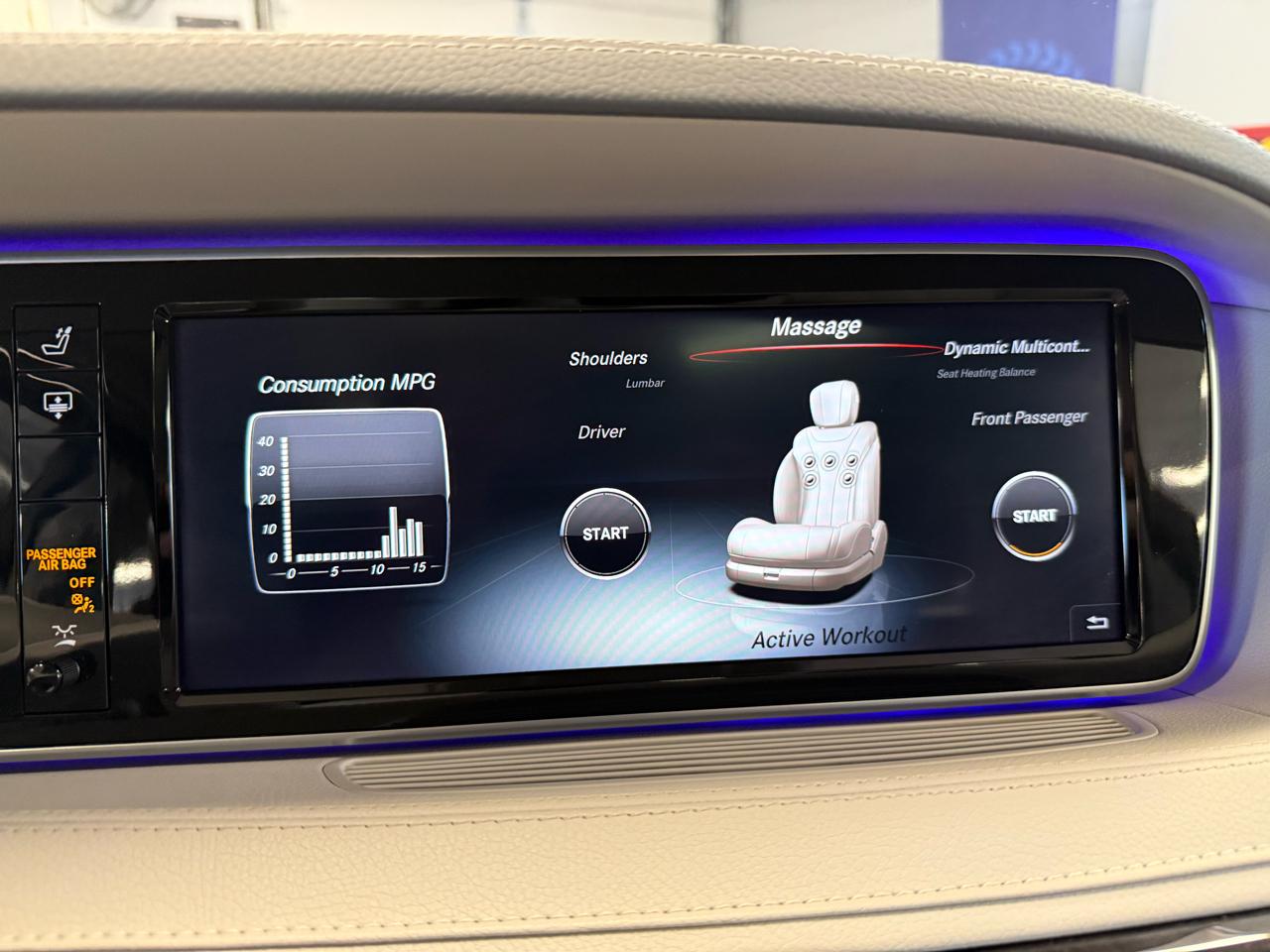 Mercedes-Benz S-Class S550 4MATIC 2015