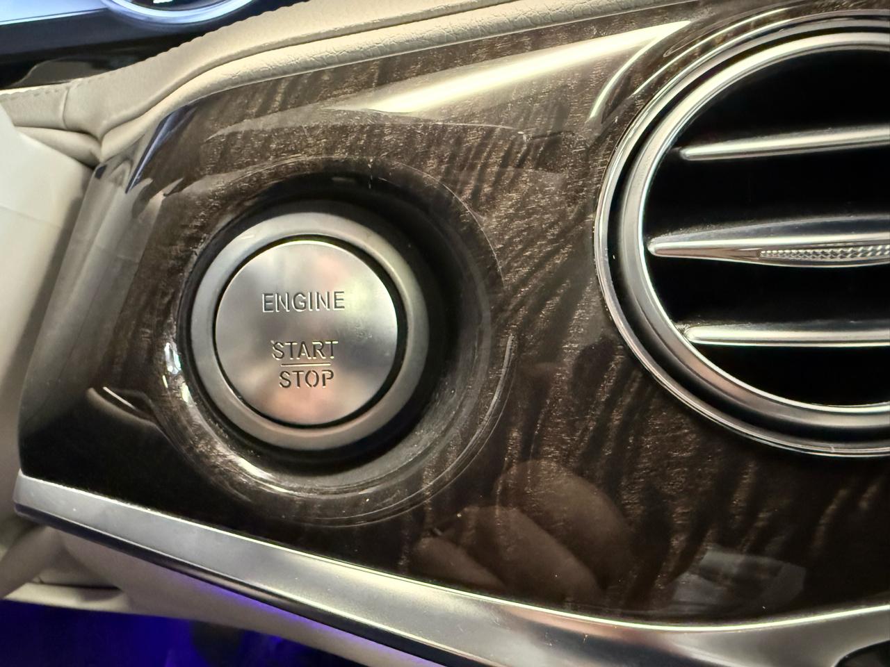 Mercedes-Benz S-Class S550 4MATIC 2015