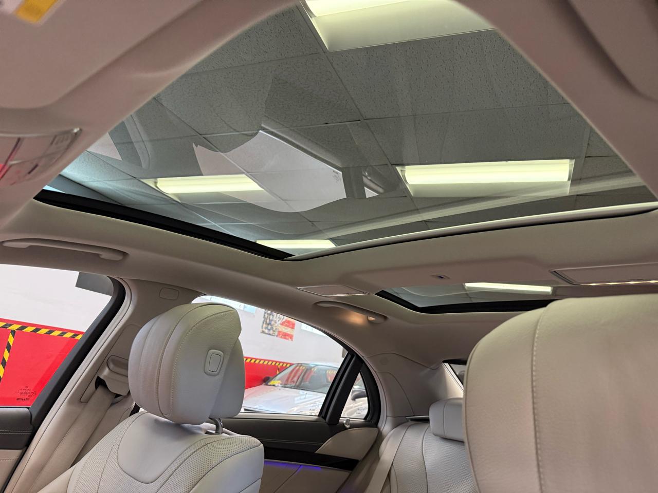 Mercedes-Benz S-Class S550 4MATIC 2015