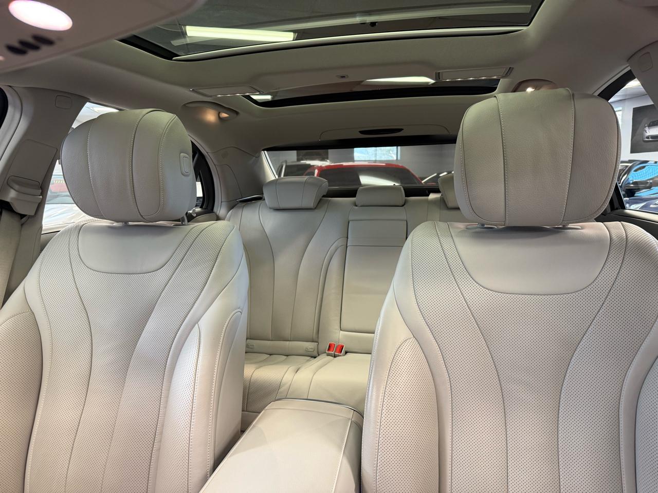 Mercedes-Benz S-Class S550 4MATIC 2015