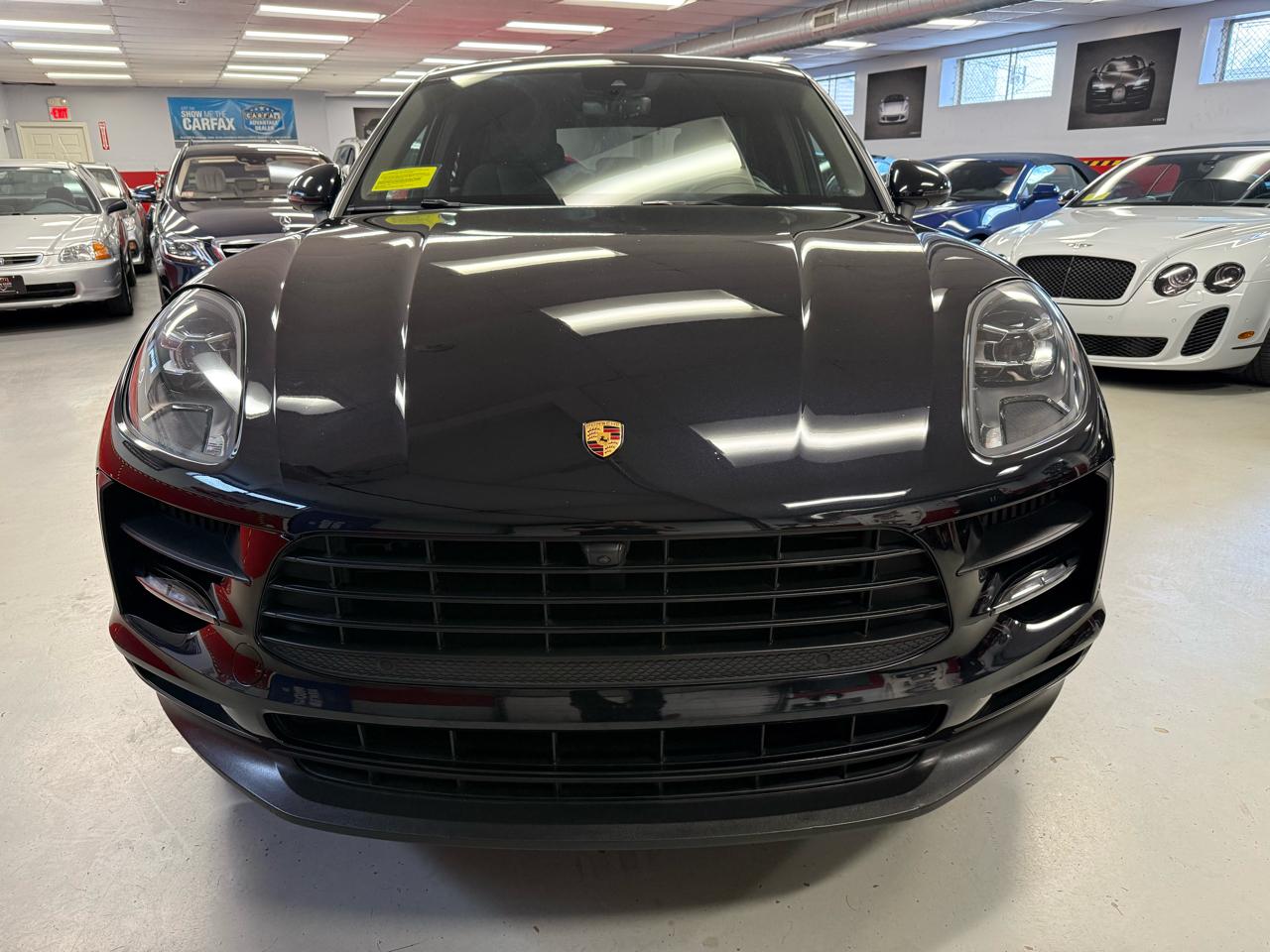 Porsche Macan S 2021