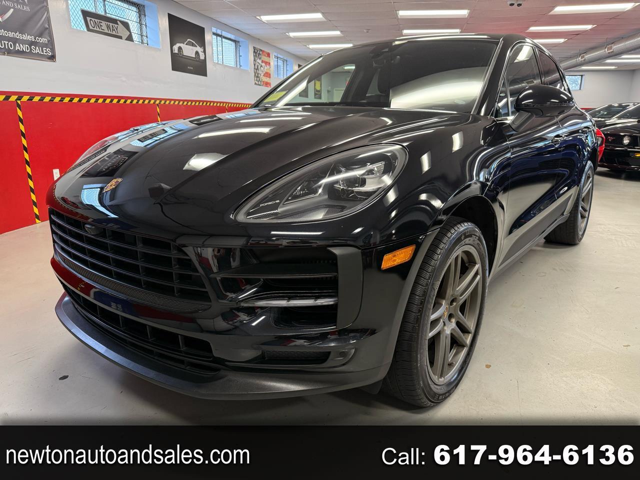 2021 Porsche Macan S