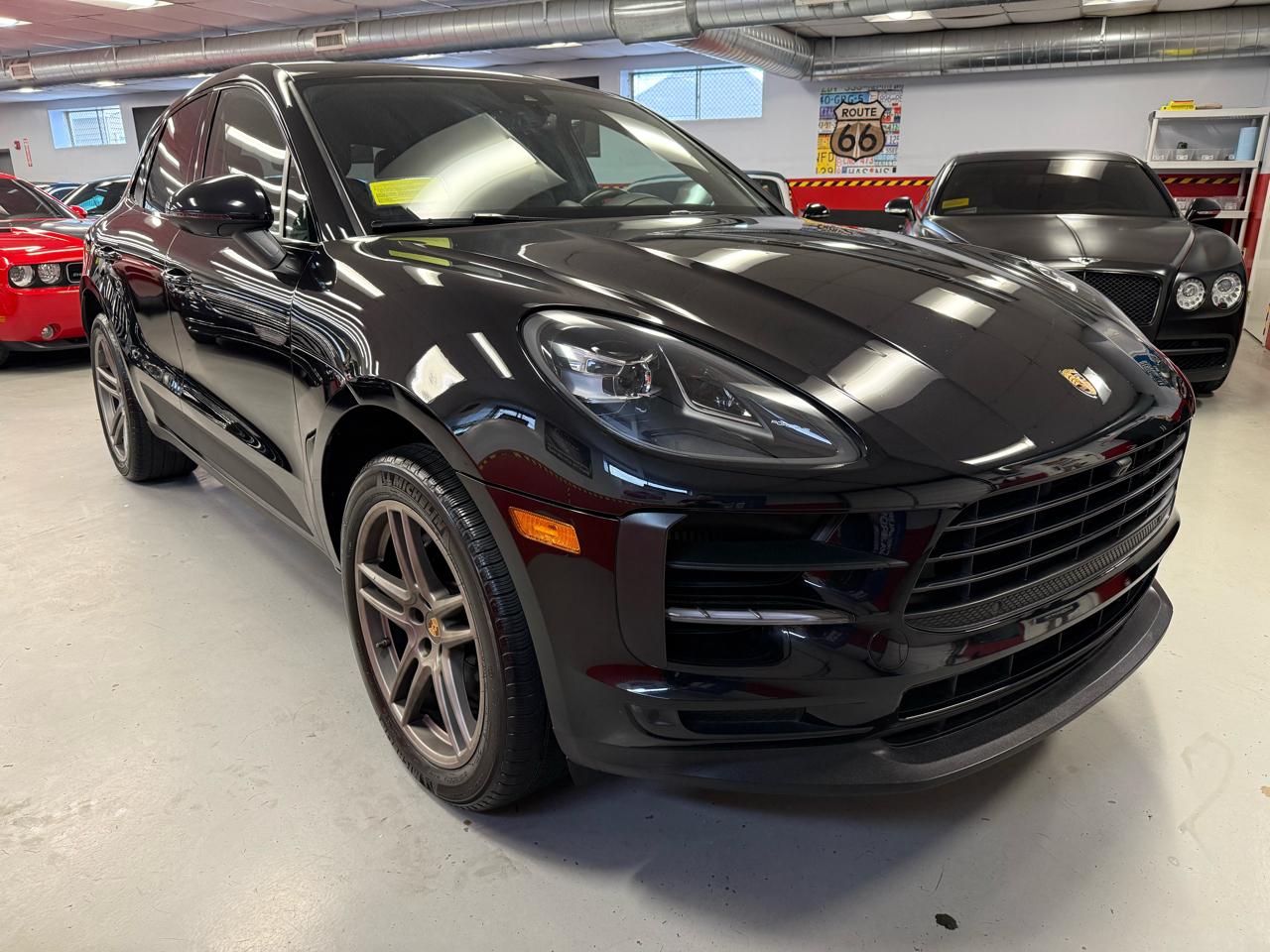 Porsche Macan S 2021