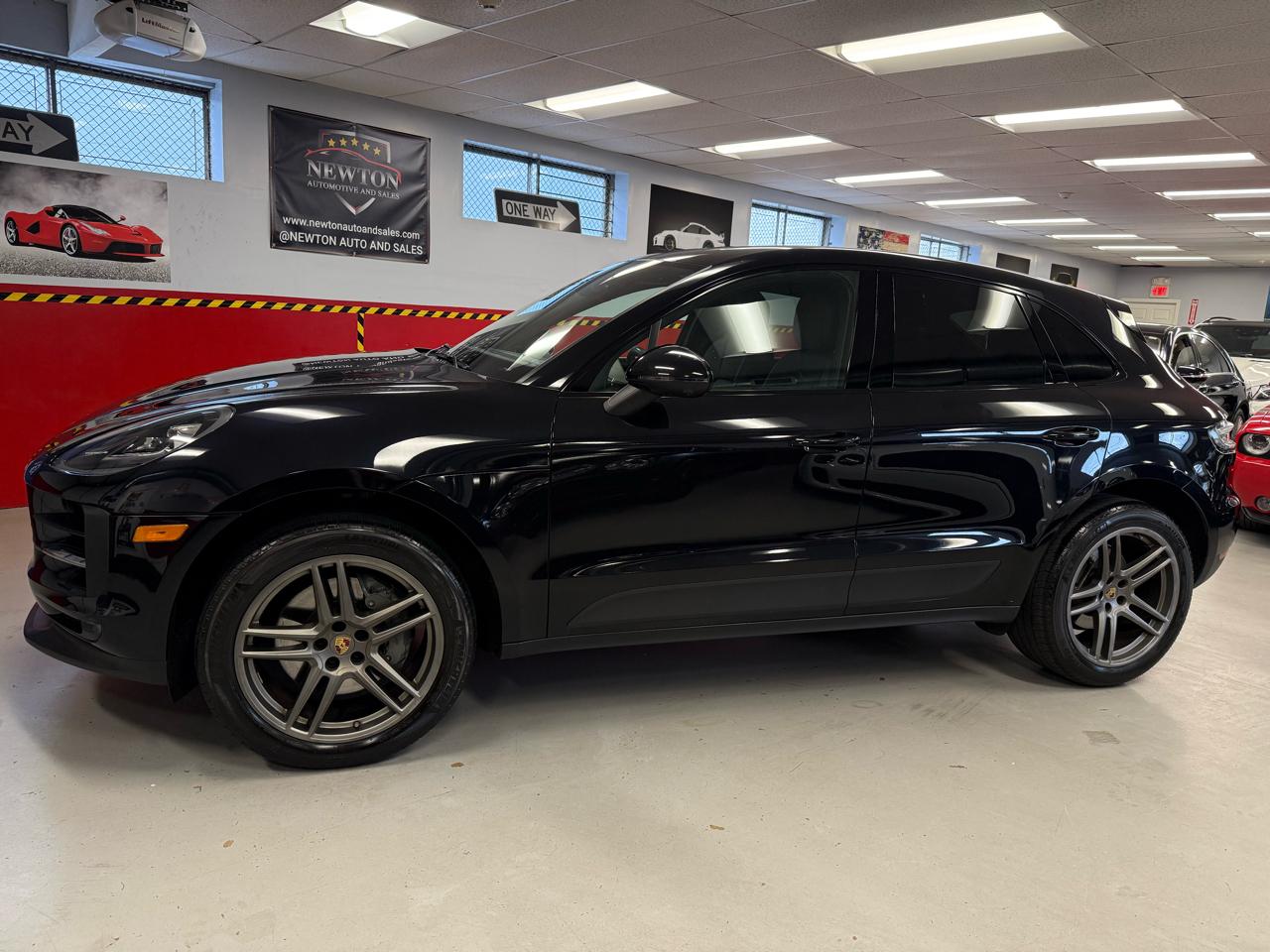 Porsche Macan S 2021