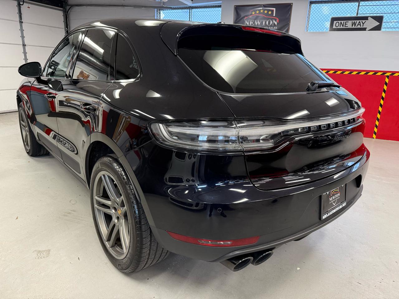 Porsche Macan S 2021