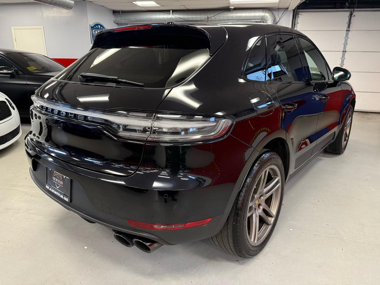 Porsche Macan S 2021