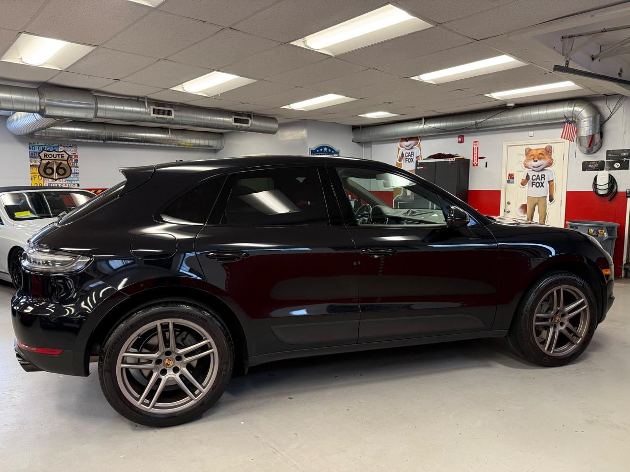 Porsche Macan S 2021