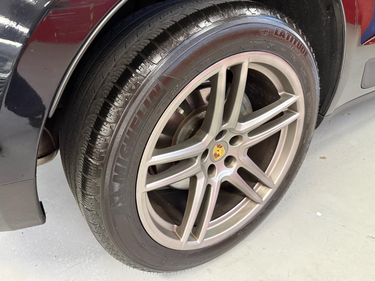 Porsche Macan S 2021