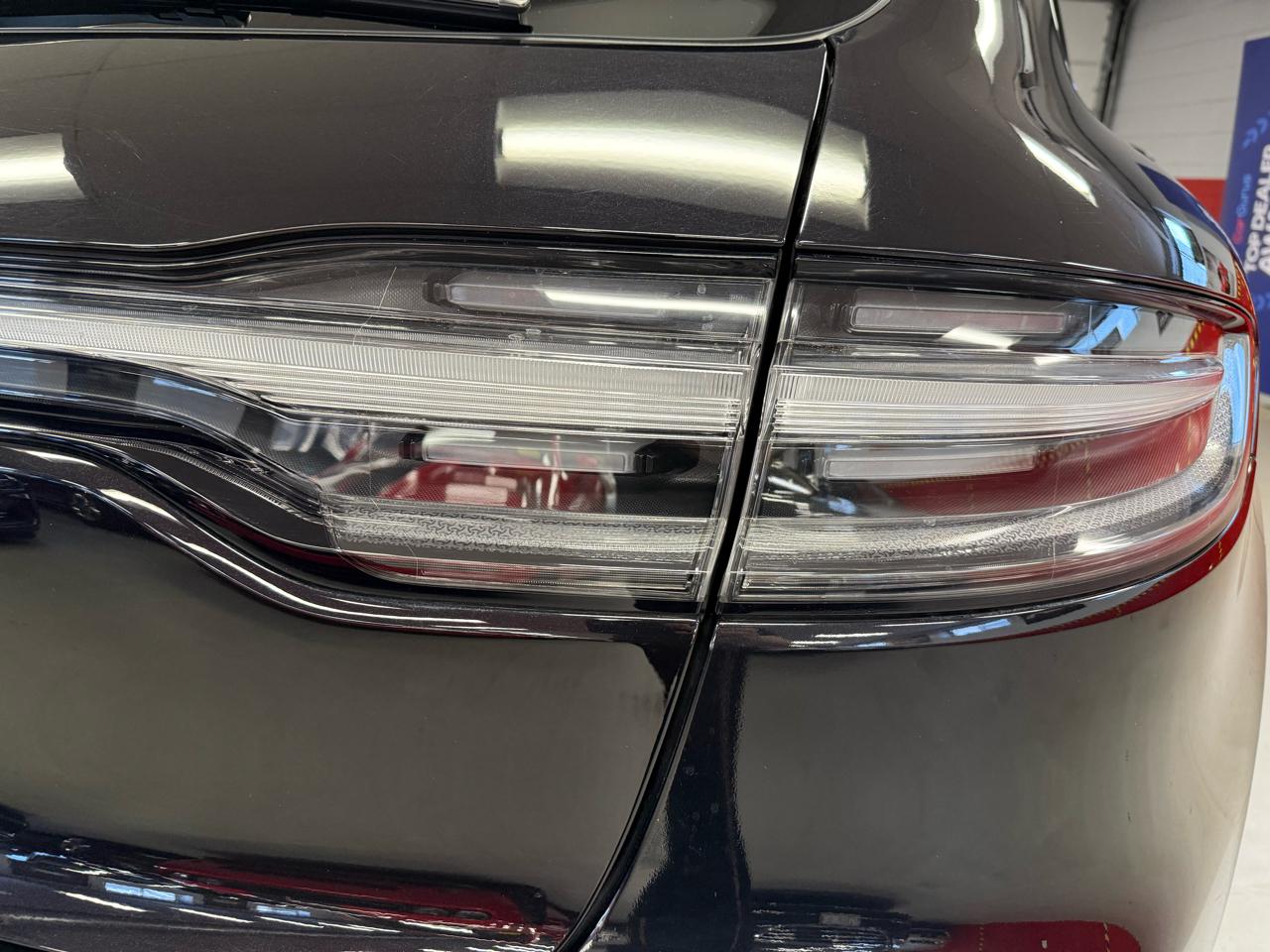 Porsche Macan S 2021