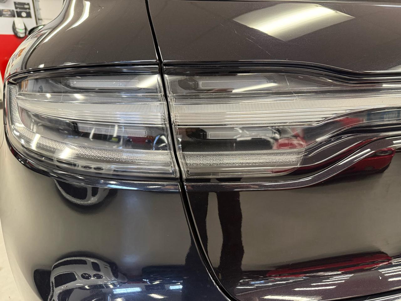 Porsche Macan S 2021