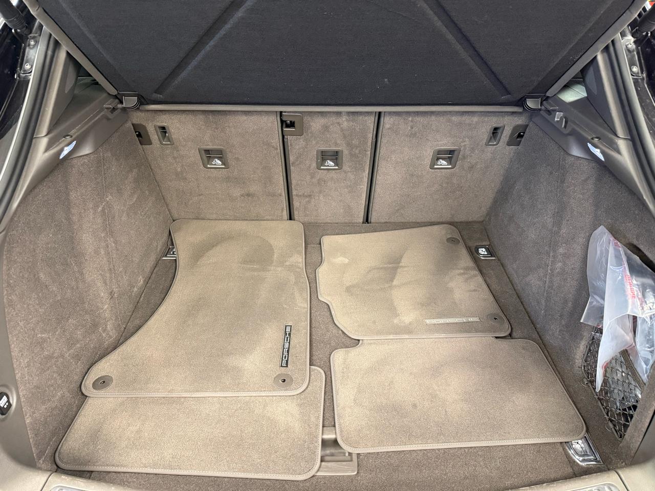 Porsche Macan S 2021