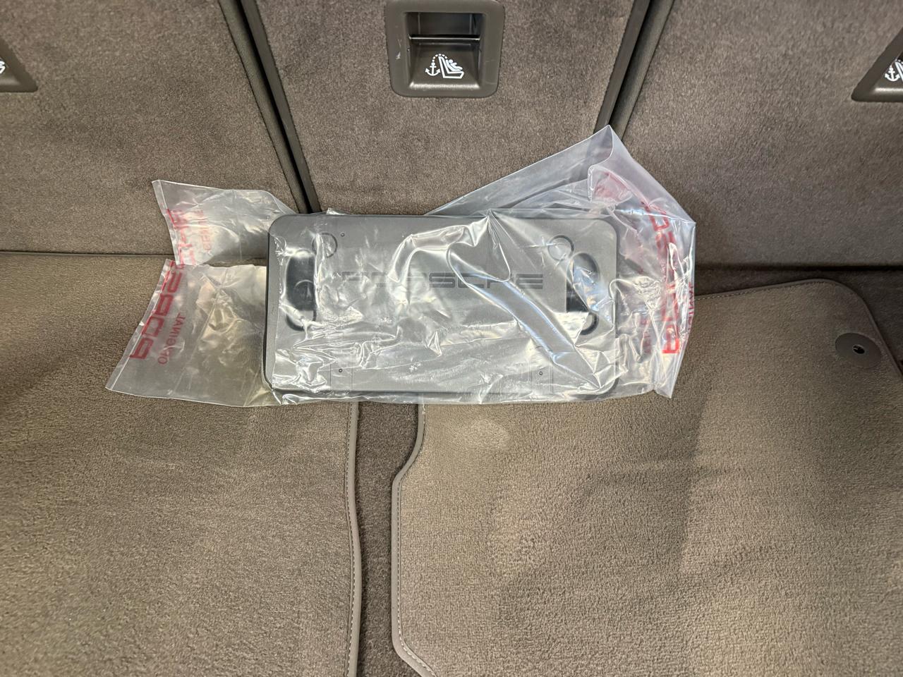 Porsche Macan S 2021