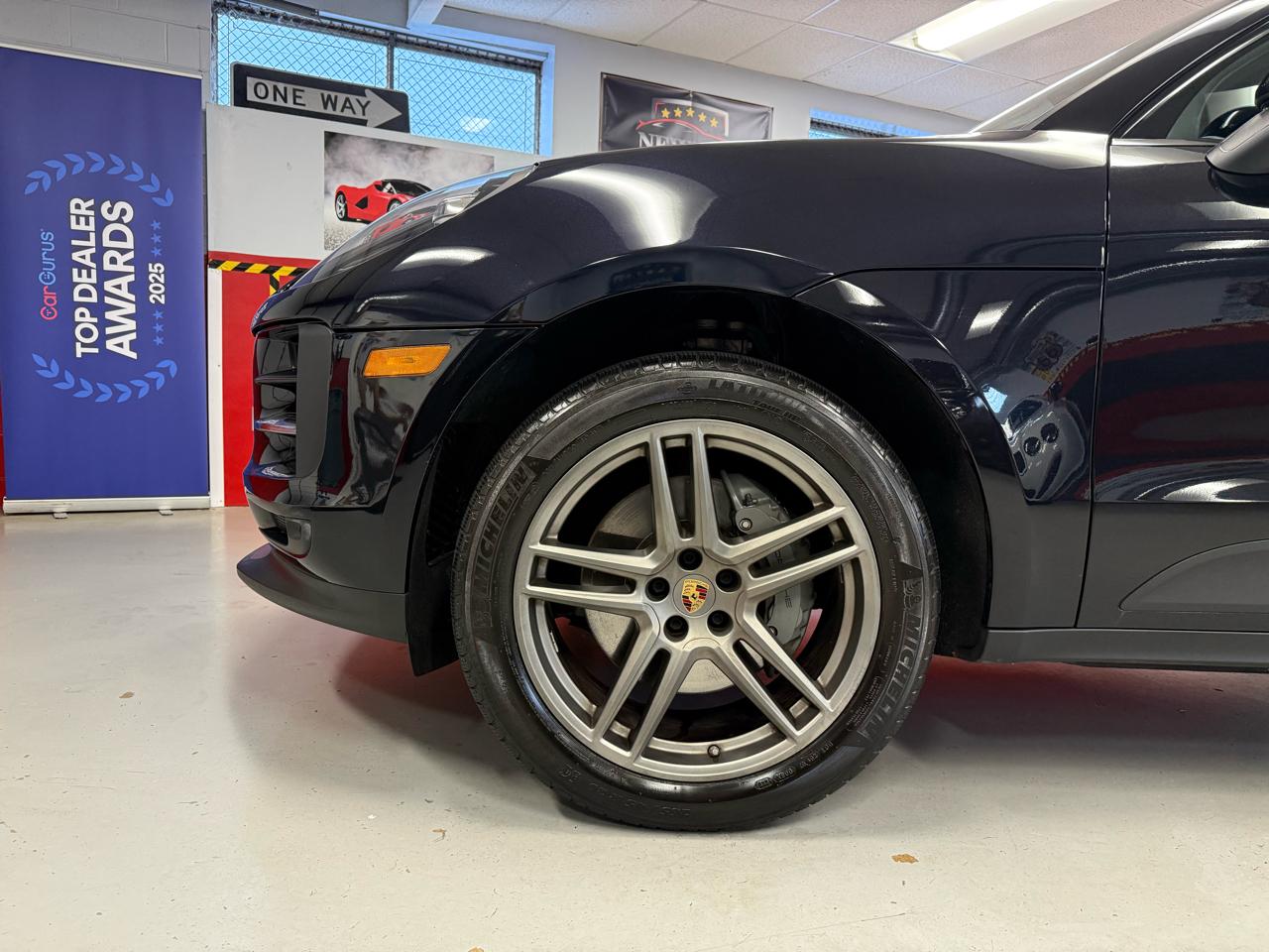 Porsche Macan S 2021