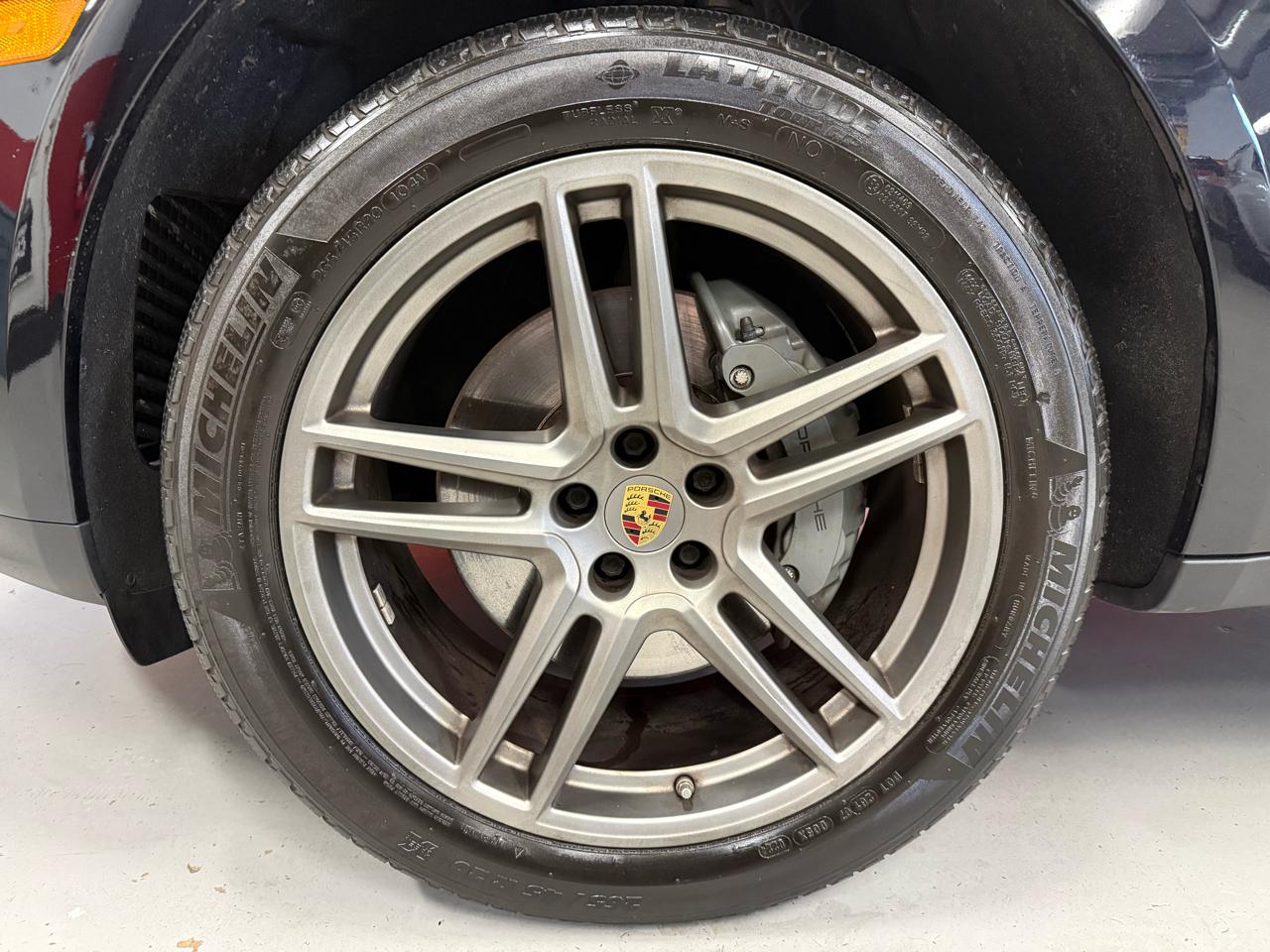 Porsche Macan S 2021