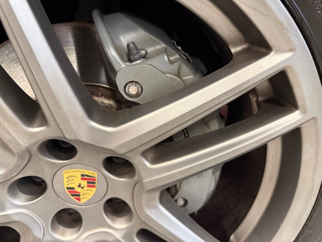 Porsche Macan S 2021