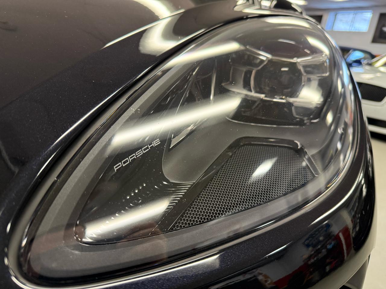 Porsche Macan S 2021