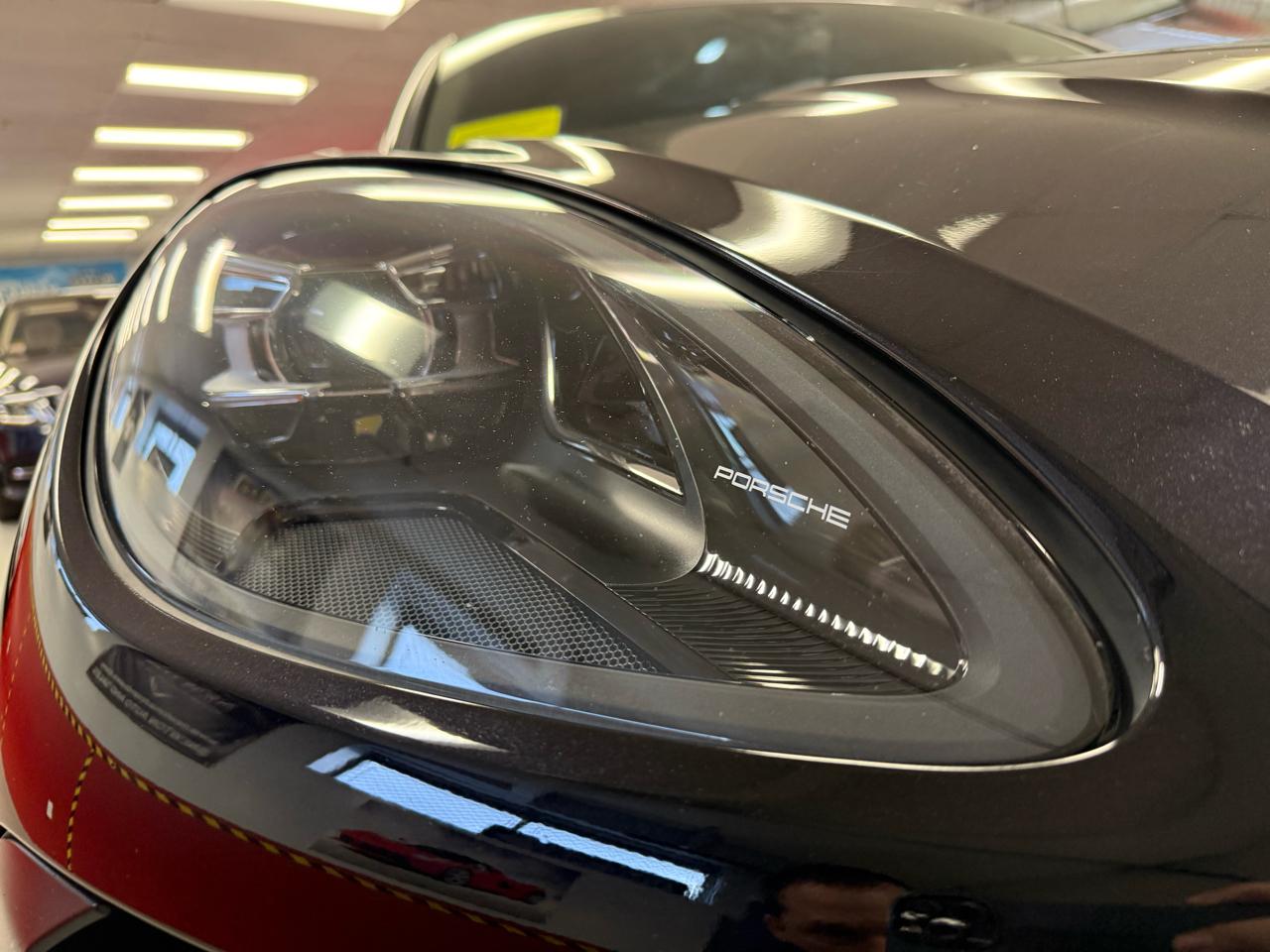 Porsche Macan S 2021