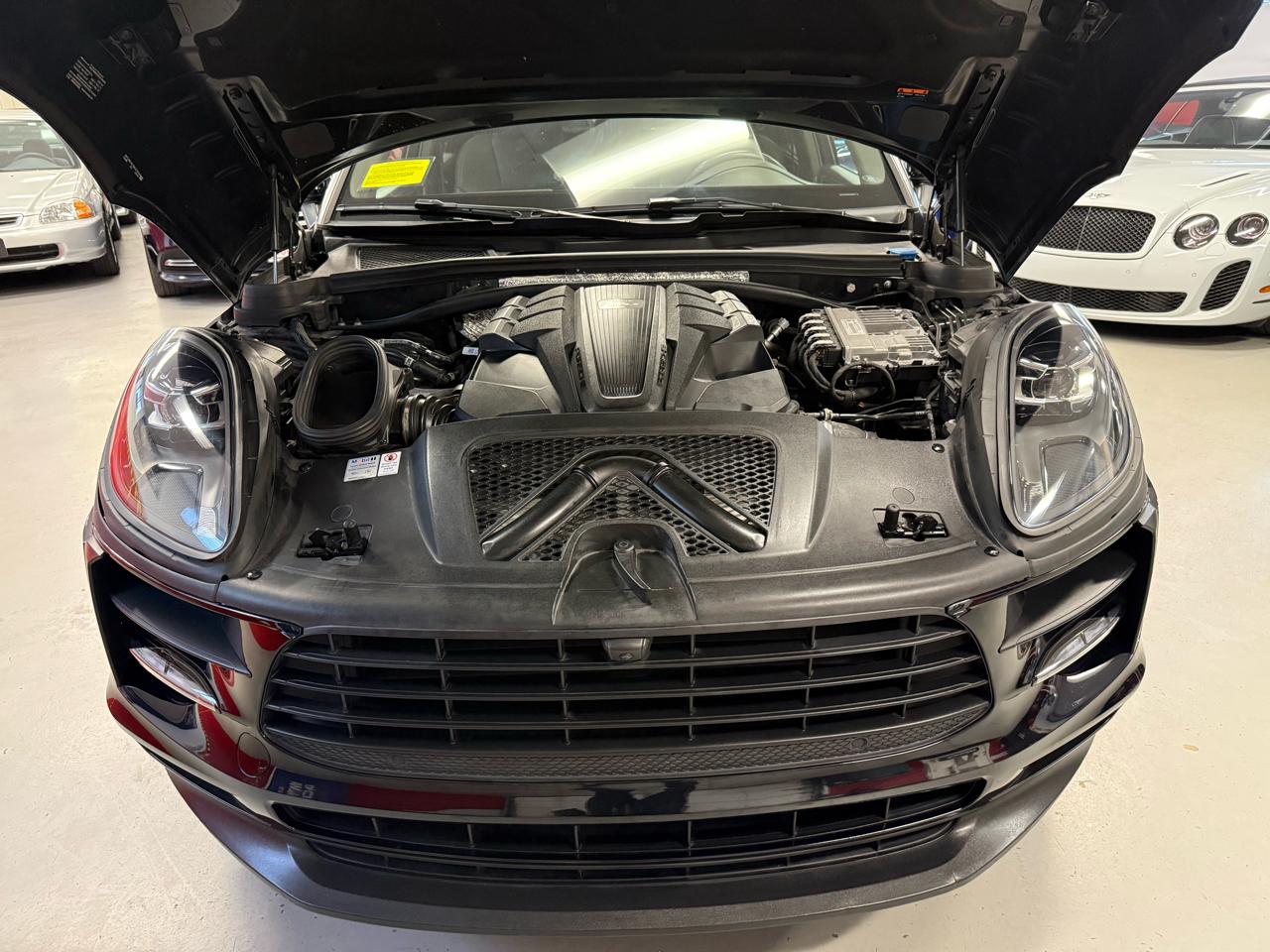 Porsche Macan S 2021