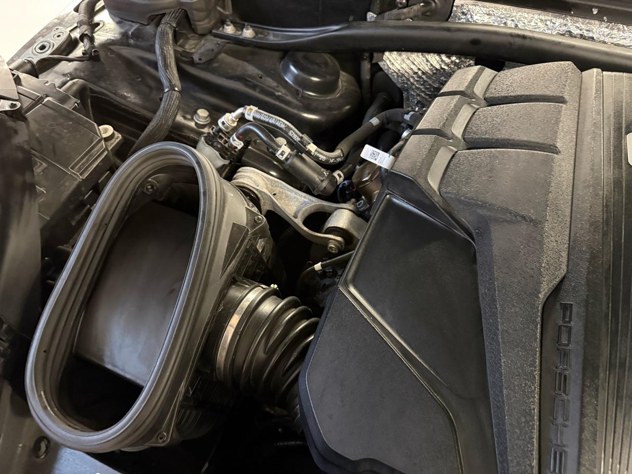 Porsche Macan S 2021