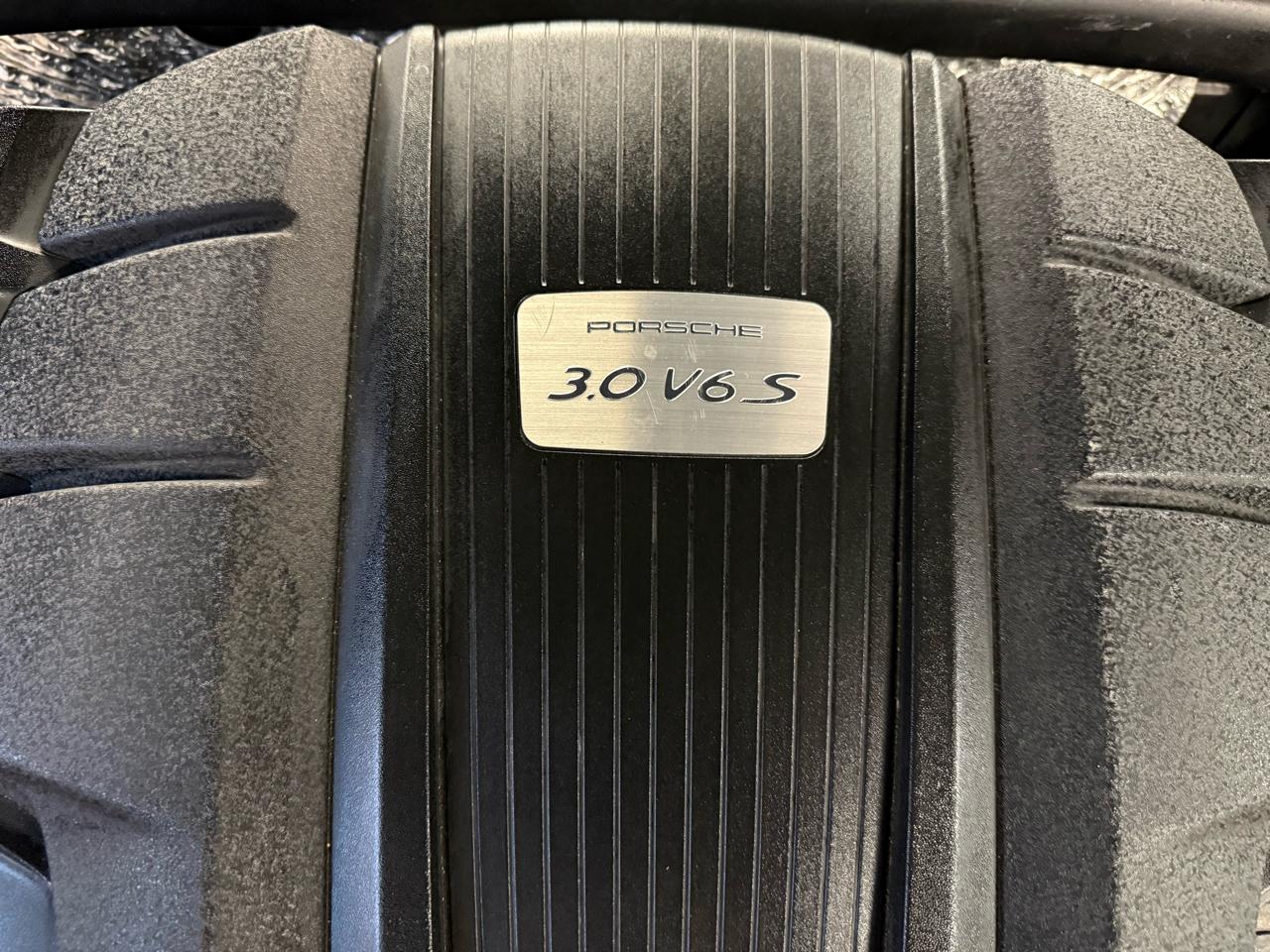 Porsche Macan S 2021