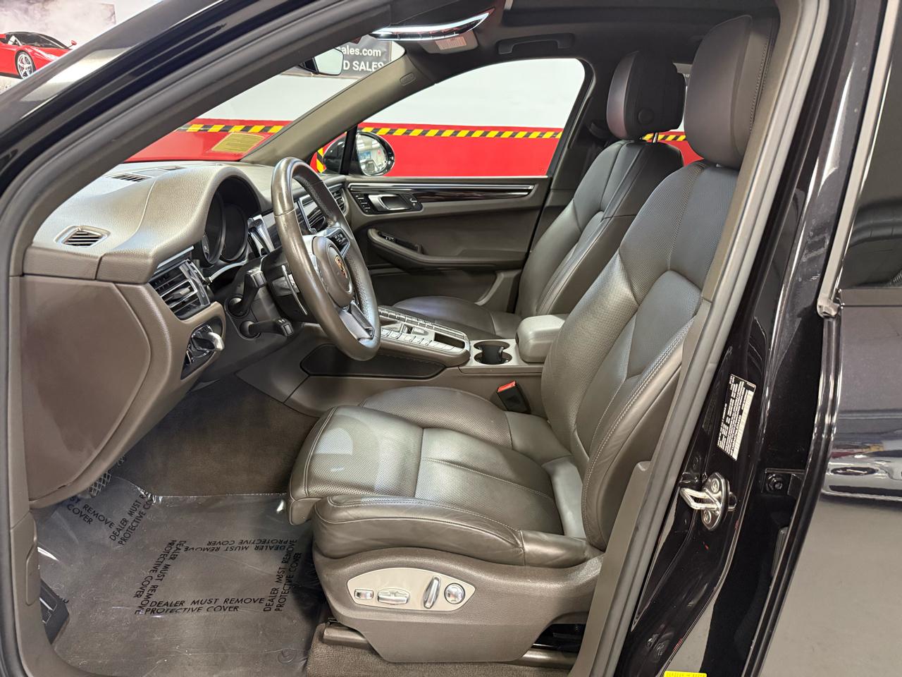 Porsche Macan S 2021