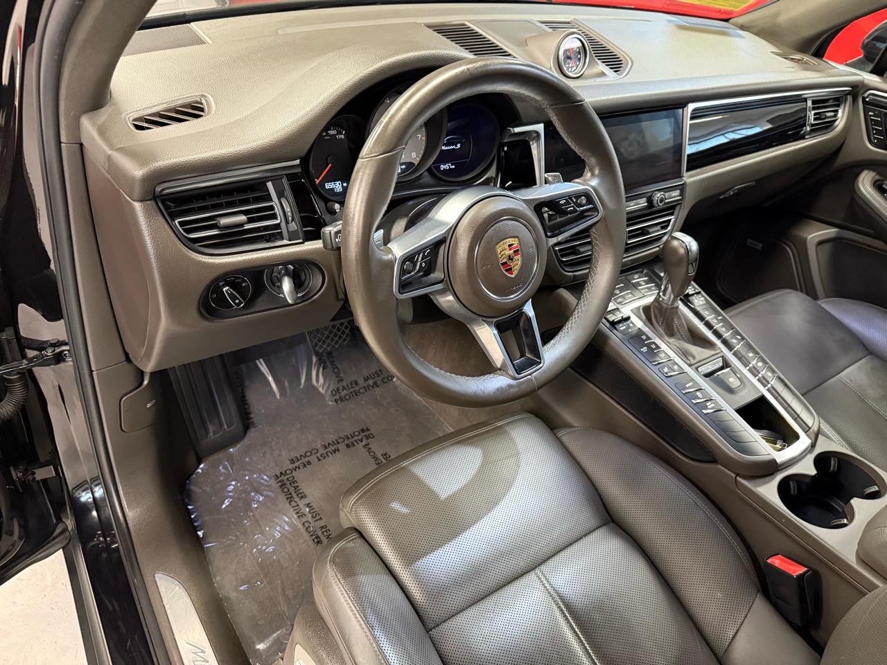 Porsche Macan S 2021