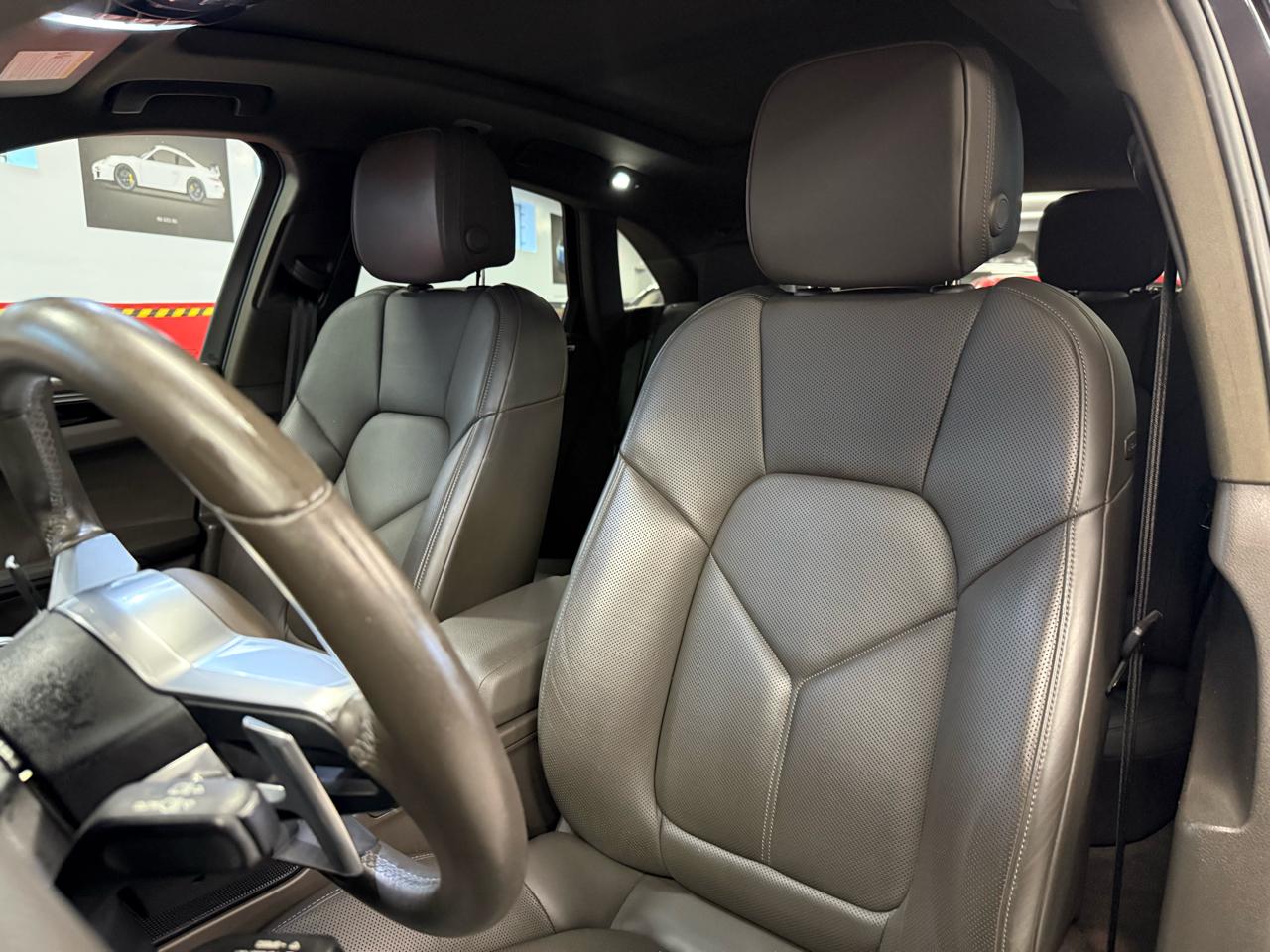 Porsche Macan S 2021